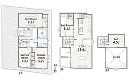 【オープンハウスグループ】メルディア練馬区西大泉