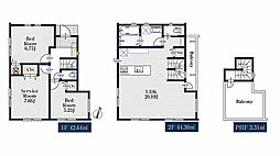 【オープンハウスグループ】ミラスモシリーズ練馬区高野台