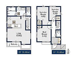 【オープンハウスグループ】ミラスモシリーズ杉並区上高井戸