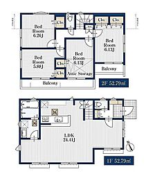 【オープンハウスグループ】ミラスモシリーズ府中市新町