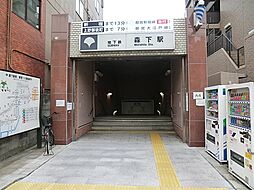 オープンライブス森下アクセス