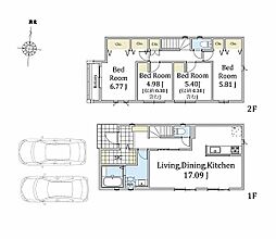 オープンプレイス篠原東プレシャス