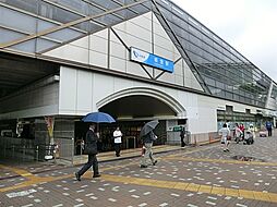 世田谷区経堂の宅地