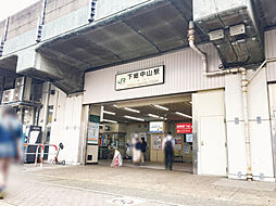 市川市鬼高の家