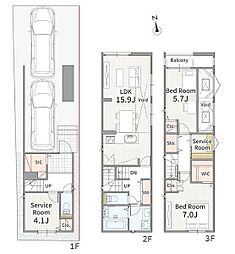【オープンハウスグループ】メルディア名古屋市千種区今池南