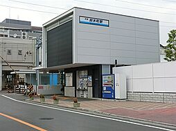 オープンライブス鈴木町アクセス