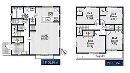 【オープンハウスグループ】ミラスモシリーズ町田市小山町