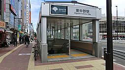 オープンプレイス中野ソレイユ