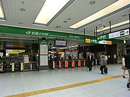 オープンプレイス上丸子山王町アクセス