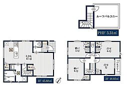 【オープンハウスグループ】ミラスモシリーズ市川市湊新田