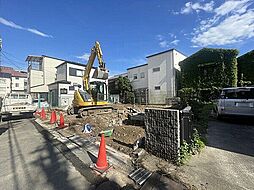 オープンライブス住吉南町アクセス