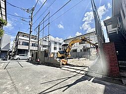 オープンライブス小向西町プロムナード