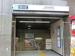 オープンライブス古石場アクセス