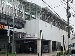 目黒区緑が丘の家