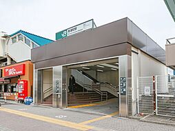 オープンライブス南浦和アクセス