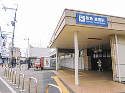高槻市富田町の家