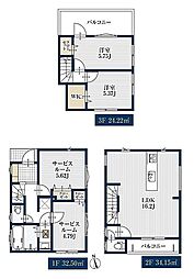 【オープンハウスグループ】ミラスモシリーズ横浜市瀬谷区三ツ境