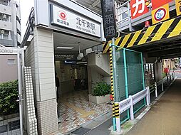大田区南千束の家