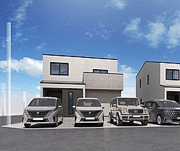 オープンプレイス新田大根町ストリート