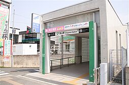 オープンライブス田島アクセス