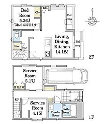 オープンプレイス谷原プレシャス