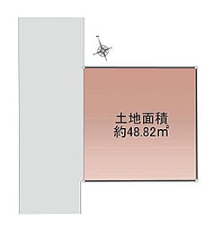 オープンライブス桃町アクセス