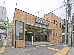 オープンライブス井土ケ谷上町アクセス