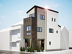 【２部屋プラスＬＤＫ】コンパクトながら設備充実の家。～アーバンポート板橋１丁目～