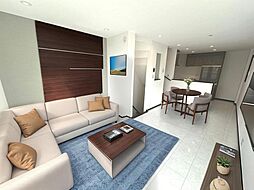 ３部屋プラスＬＤＫ、ルーフバルコニーもついた設備充実の家　～アーバンポート本木２丁目～