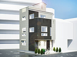 【３部屋プラスＬＤＫ】開放的なルーフバルコニー付き　～アーバンポート千住東１丁目　II期～