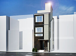 三ノ輪駅徒歩１１分、開放的なルーフバルコニーが付いた２ＬＤＫ　～アーバンポート南千住１丁目　II期～