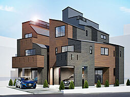 【４部屋プラスＬＤＫ】新井薬師前駅徒歩５分、各棟ＬＤＫ19帖以上～アーバンポート中野・新井５丁目～