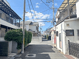 【アイワホーム】吹田市「岸部中1丁目」2492万円※建築条件付き土地※