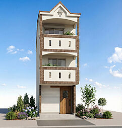 アイワホーム「吹田市金田町」3680万円建売