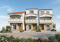 アイワホーム「吹田市南高浜町」3区画2584万円から