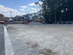 挾間町古野分譲地