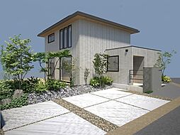 The CONDUCT 京が丘1期64号地分譲住宅