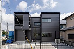 松戸新八柱ジャスタウン～第一期販売～注文住宅仕様の分譲住宅