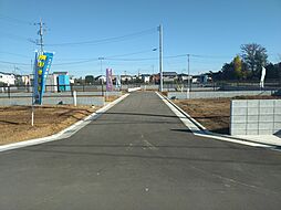 【YOKOTAの分譲】武蔵野ふれあいの街第14期～川越市木野目～建築条件付き土地全11区画