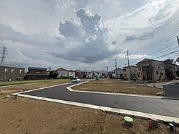【YOKOTAの分譲】武蔵野ふれあいの街第15期～川越市砂新田～建築条件付き土地全14区画