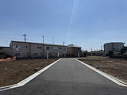 【YOKOTAの分譲】はんなり暮らす街砂IV期～建築条件付き売地～全10区画