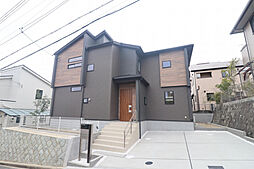 ブルーミングガーデン 宝塚市逆瀬台5丁目1棟-長期優良住宅-