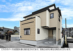 ブルーミングガーデン 西宮市東鳴尾町2丁目2期1棟