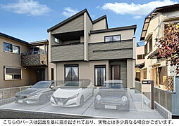 ブルーミングガーデン 宝塚市小林5丁目1棟-長期優良住宅-