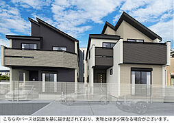 ブルーミングガーデン 西宮市浜甲子園2丁目2棟-長期優良住宅-