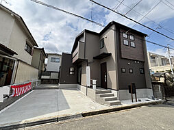 ブルーミングガーデン 川西市西多田2丁目2期1棟-長期優良住宅-