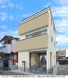 ブルーミングガーデン 尼崎市稲葉荘1丁目1棟