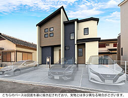 ブルーミングガーデン 宝塚市山本台3丁目1棟-長期優良住宅-