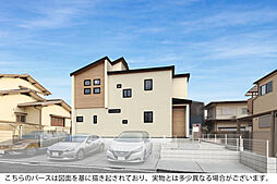 ブルーミングガーデン 川西市水明台4丁目4期1棟-長期優良住宅-