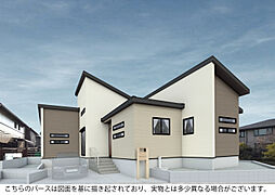 ブルーミングガーデン 西宮市北六甲台3丁目4期1棟-長期優良住宅-